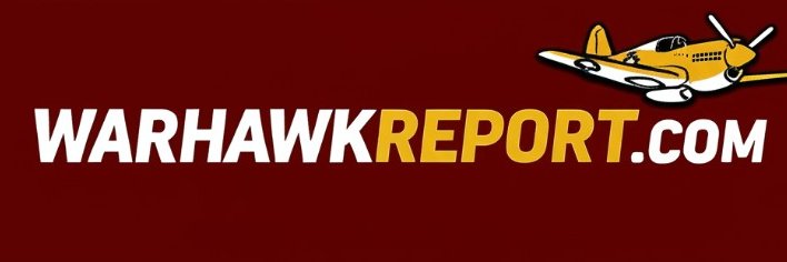 WarhawkReport's banner