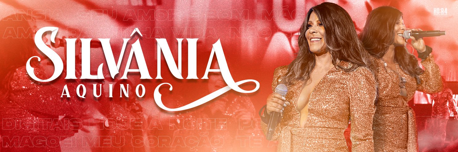 Silvânia Aquino's banner