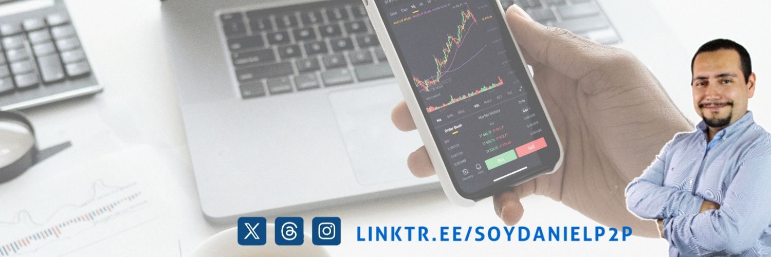 SoyDanielP2P's banner