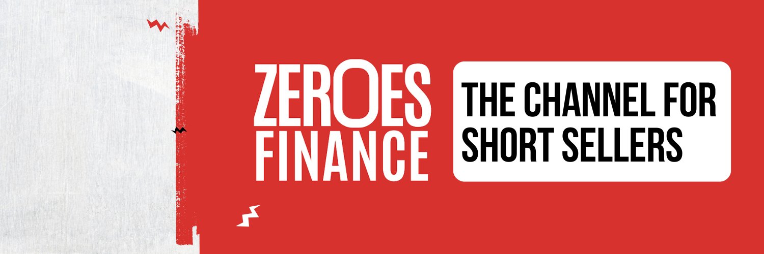 Zeroes Finance's banner
