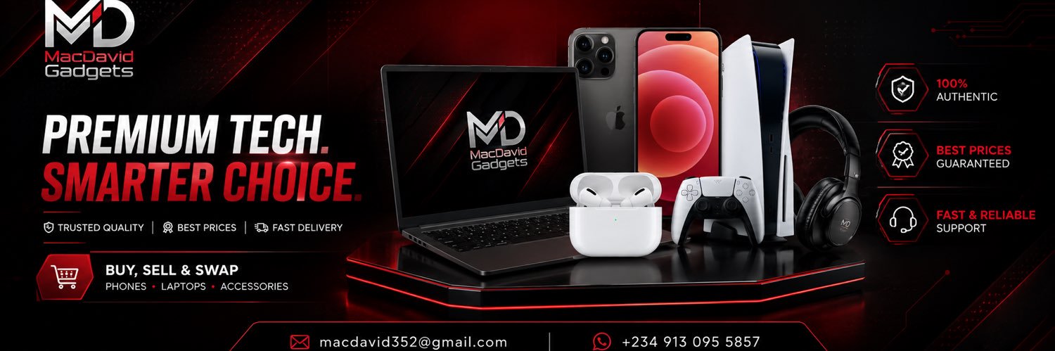 MacdavidGadgets's banner