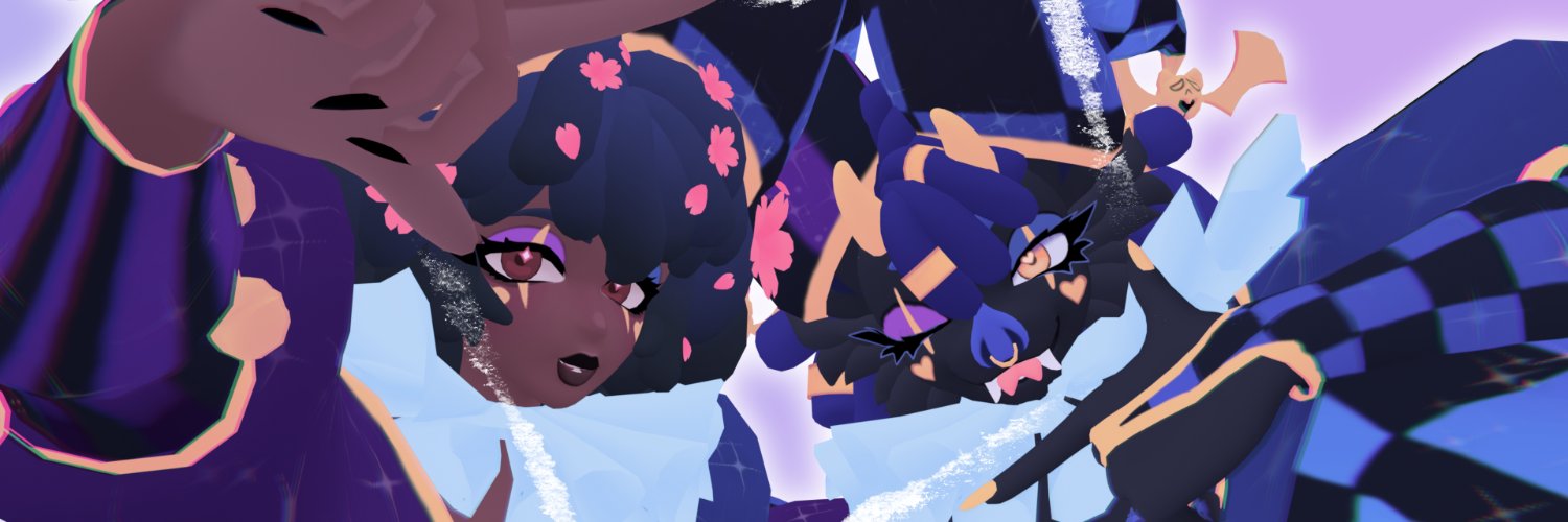 🇻🇪KOU ₊˚ෆ‧₊˚⋅ 3D Artist's banner