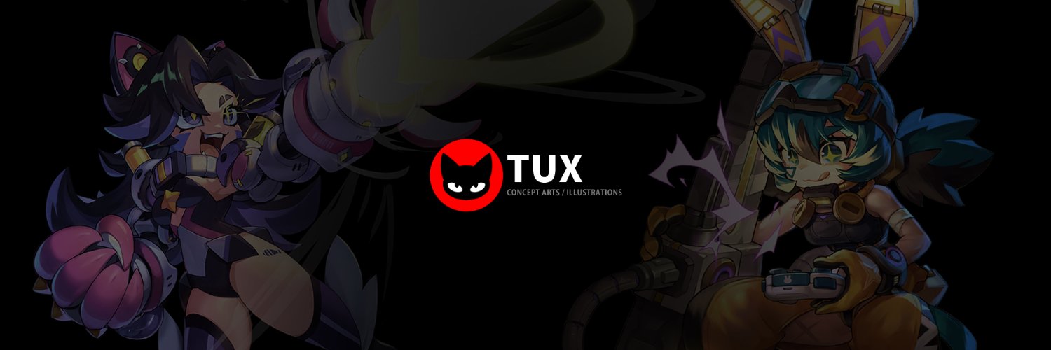 TUX's banner