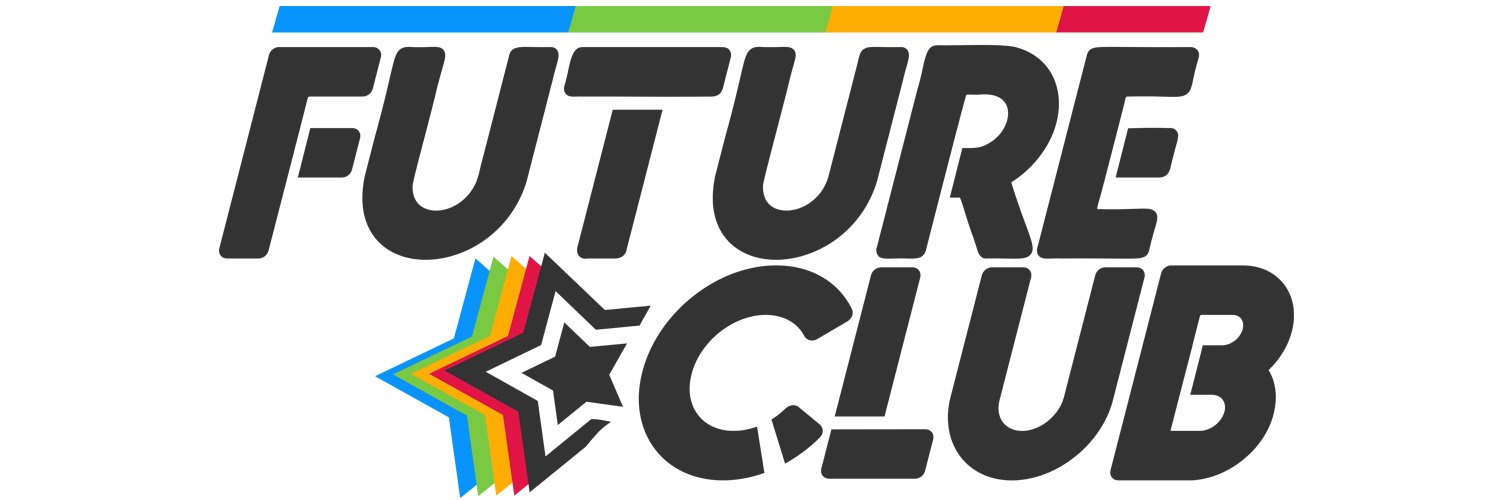 Future Club's banner