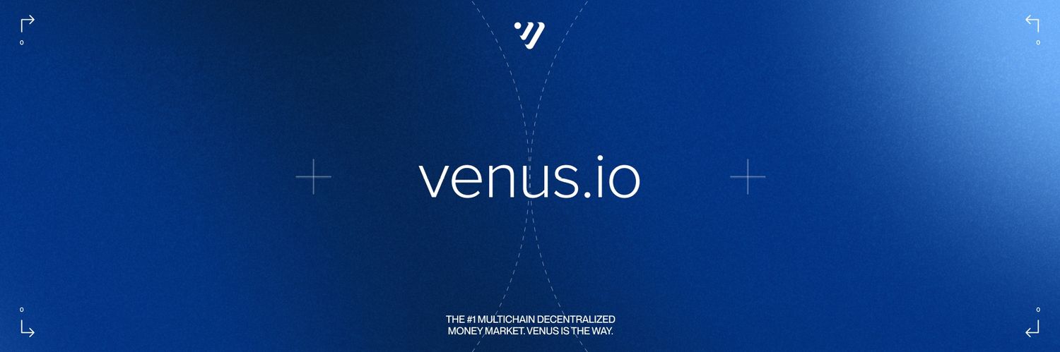 Venus Protocol's banner