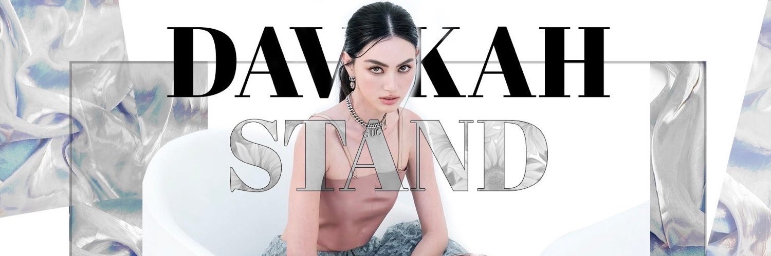 DAVIKAH OFFICIAL🌻's banner