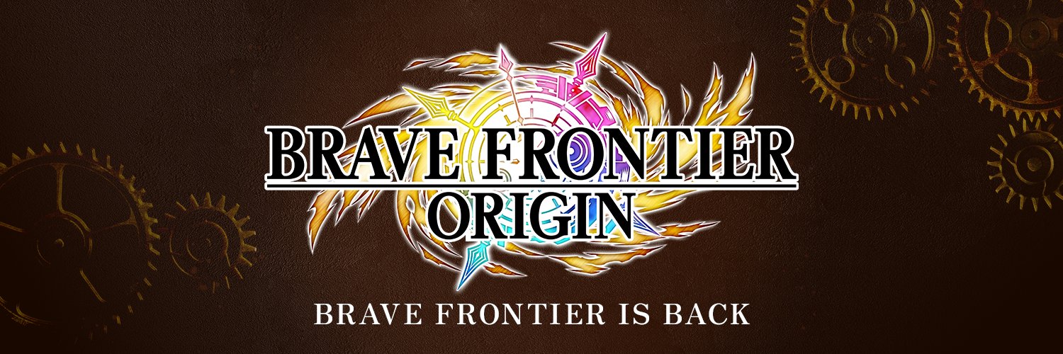 ブレフロオリジン【BRAVE FRONTIER ORIGIN】's banner