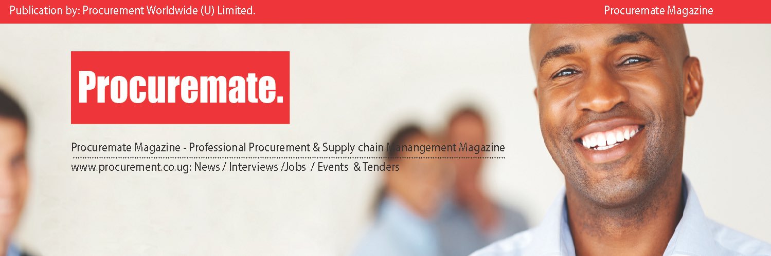 Procuremate Magazine.'s banner