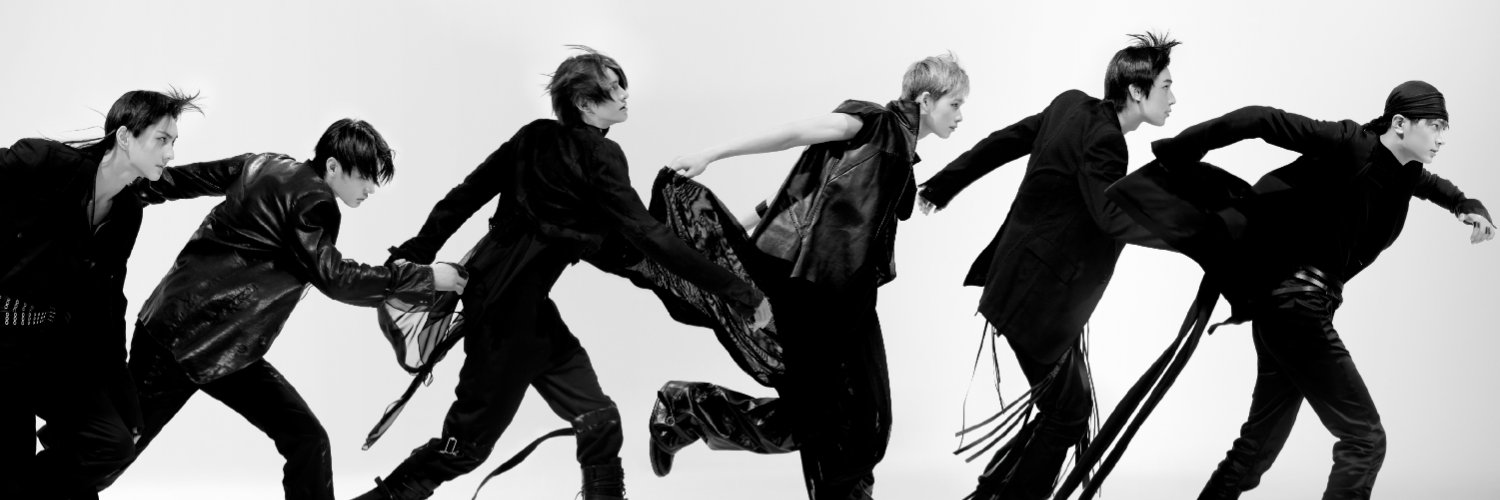 ENHYPEN Official Japan's banner