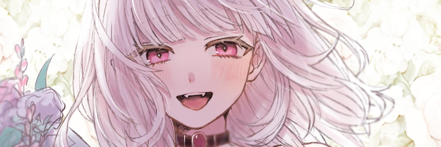 夜伽メルジュ's banner