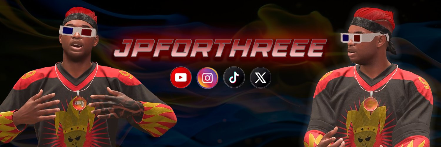 JPforThreee's banner