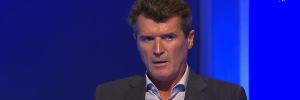Roy Keane Reactions's banner