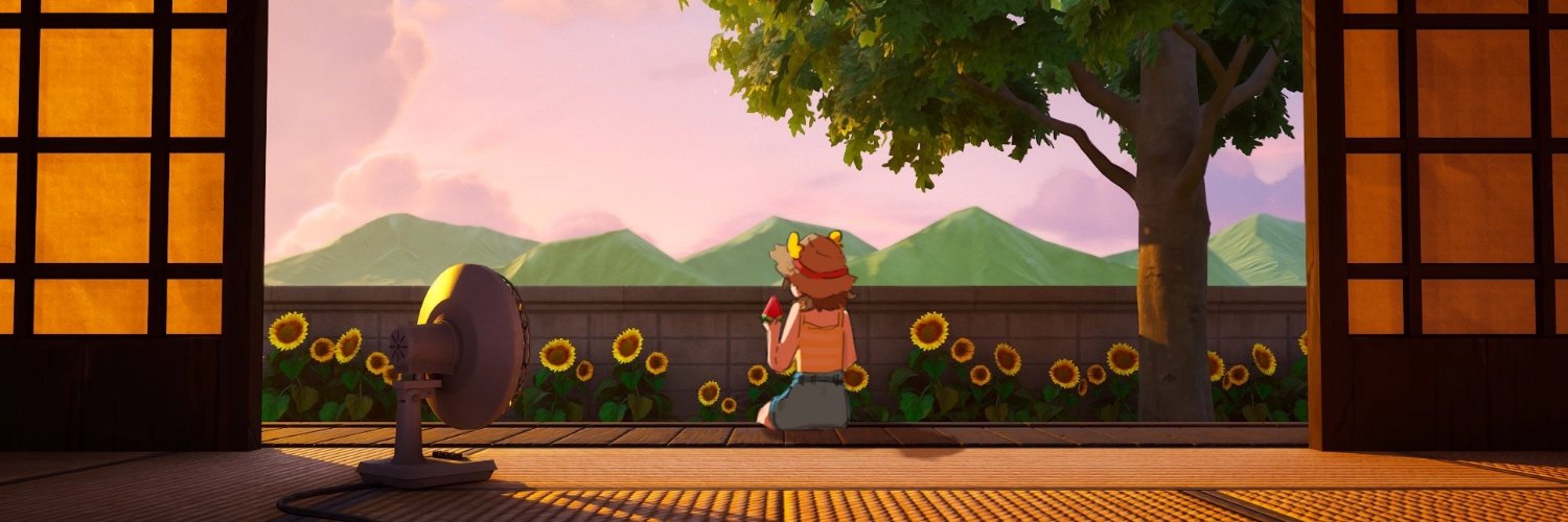 Kiri 🎏🏕's banner