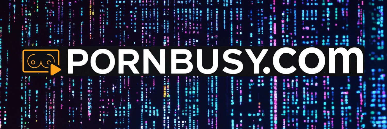 PORNBUSY.COM's banner