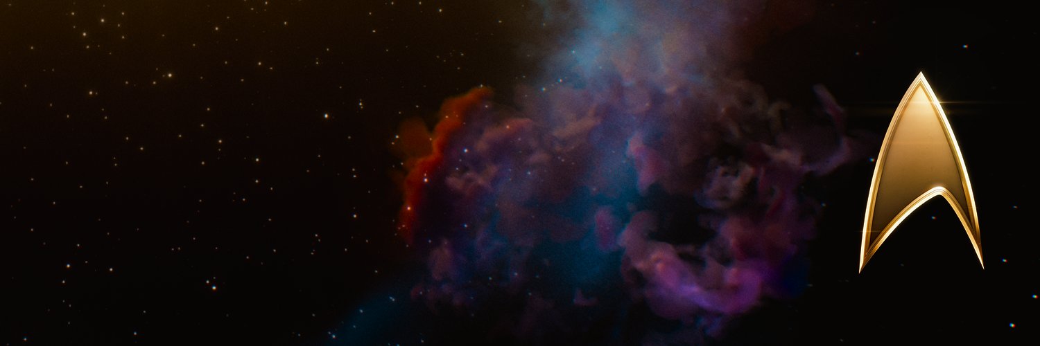 Star Trek's banner
