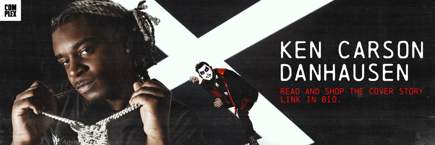 Complex's banner