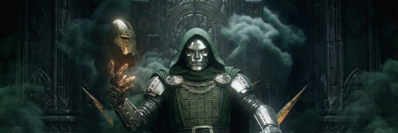 Doom’s Servant's banner
