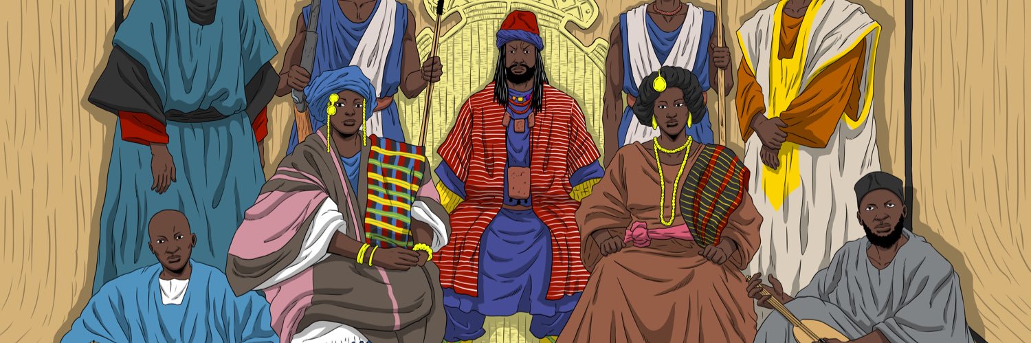 Congaanel ✊🏾🇸🇳 سامبا's banner