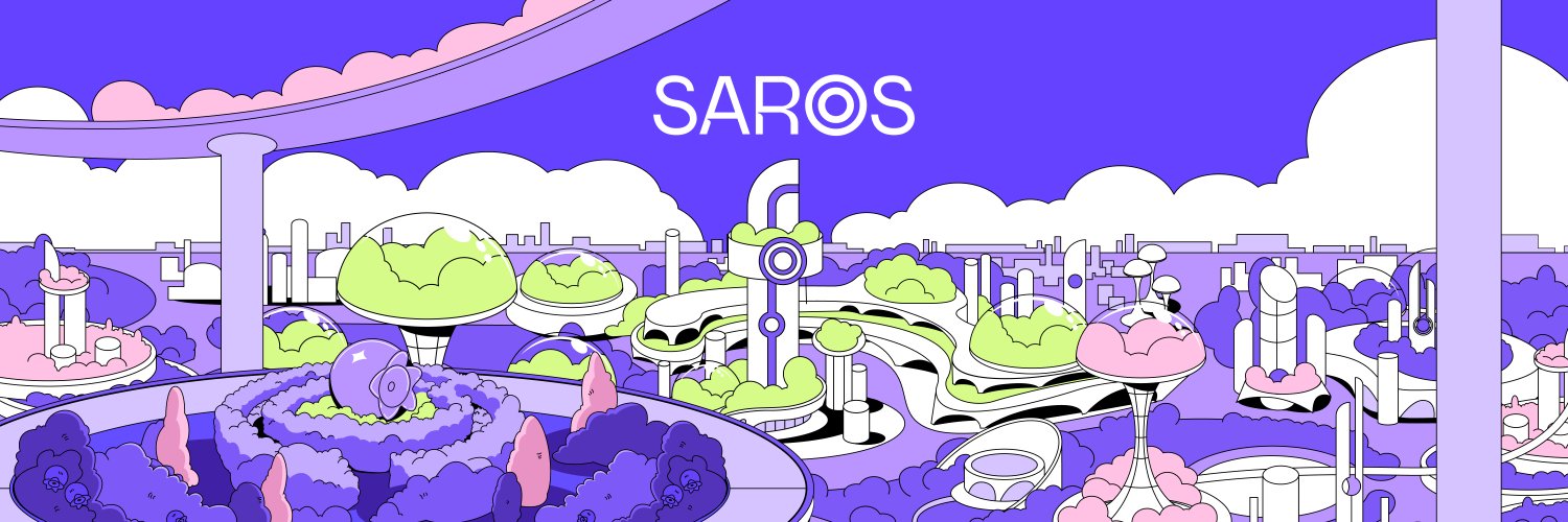 Saros's banner