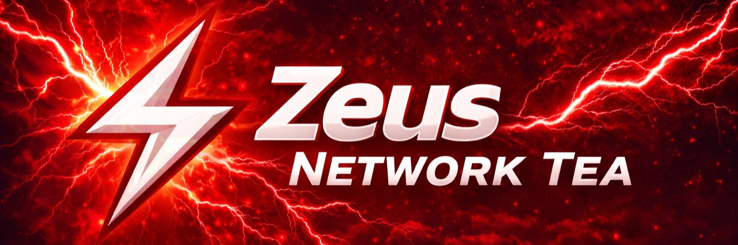 Zeus Network TEA ☕️'s banner