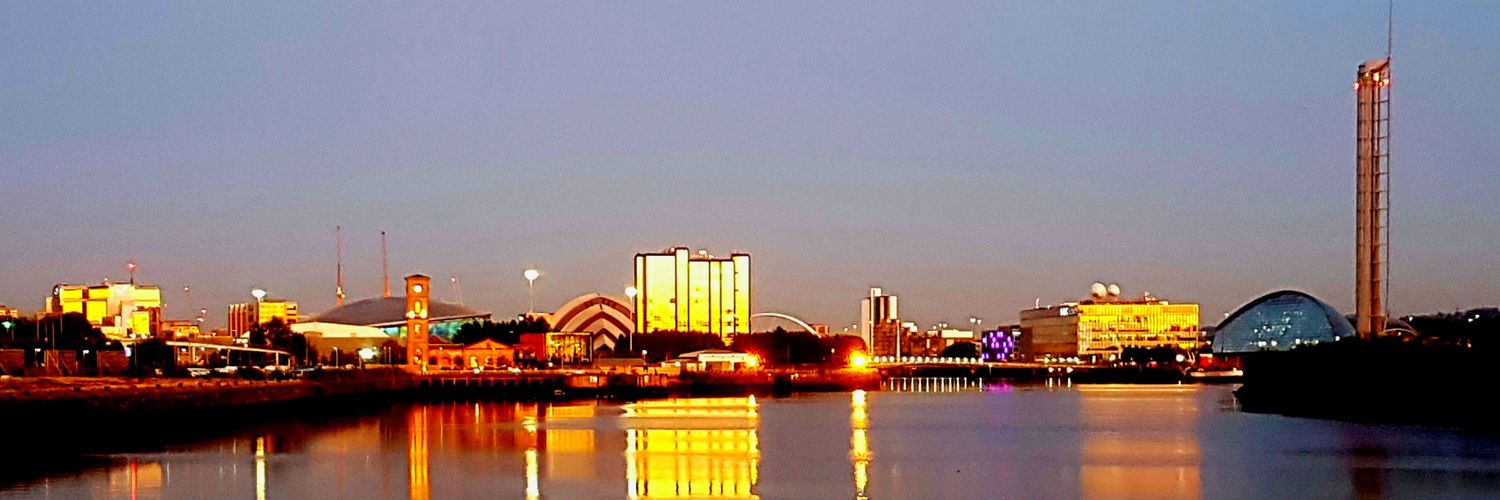 This Is My Glasgow's banner