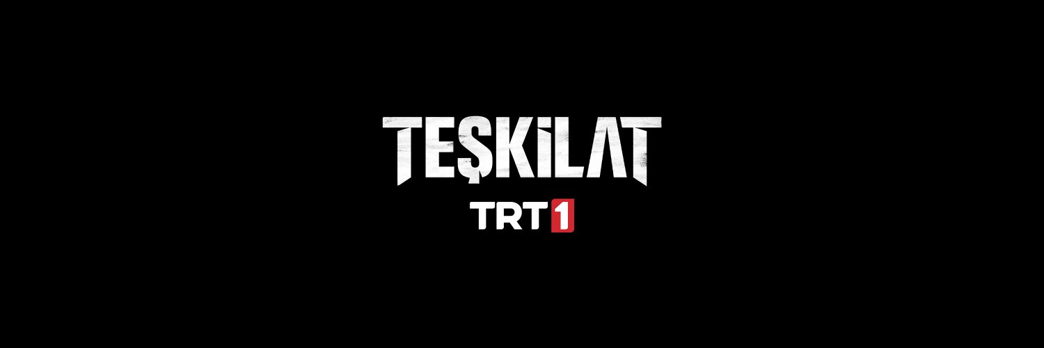 Teşkilat's banner