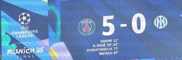 Max Vader's banner
