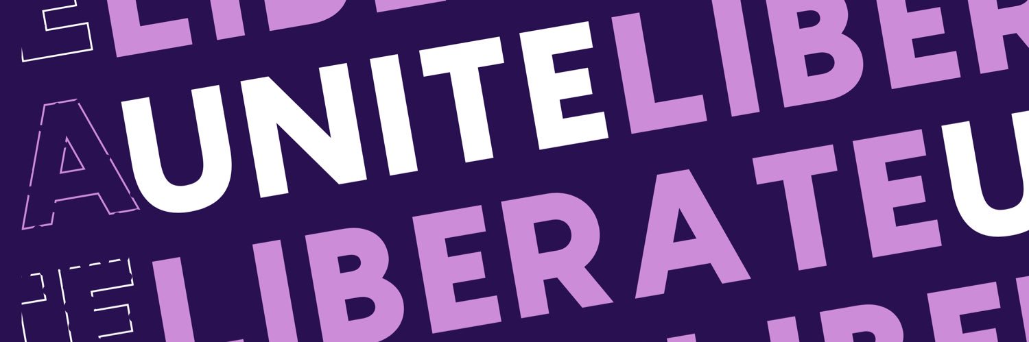 People's Liberation Party (PLP)'s banner