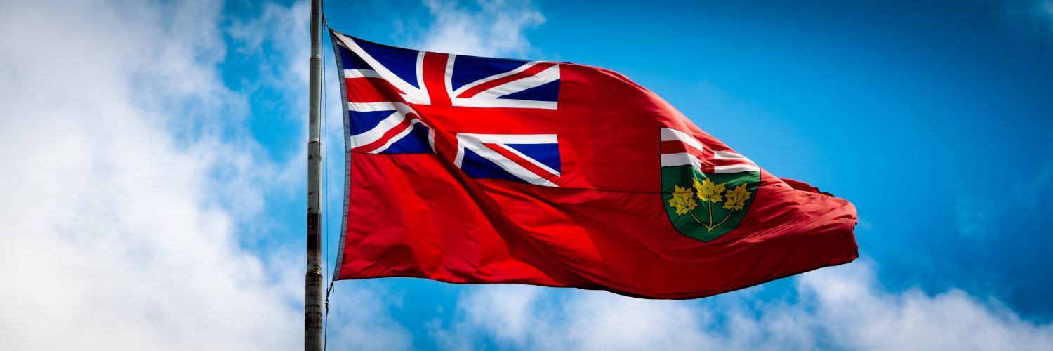 Ontario Liberal Party | Parti Libéral de l'Ontario's banner