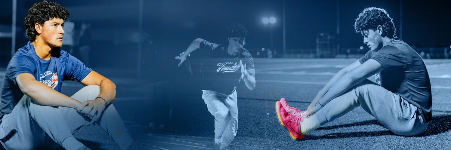 Linkin Garcia's banner