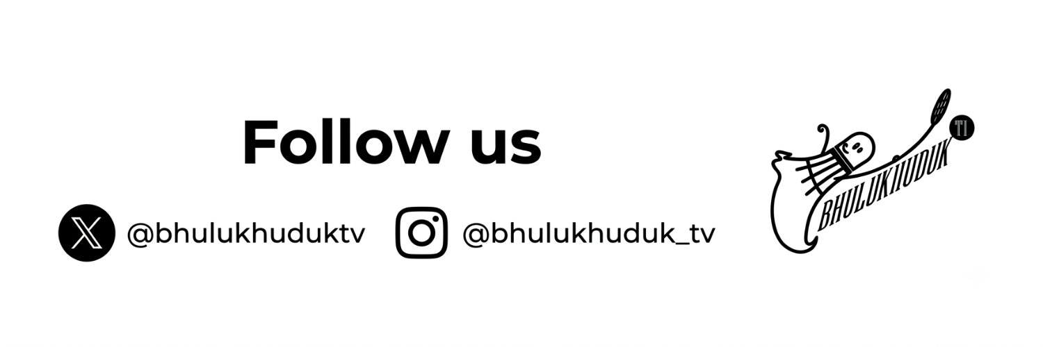 Bhulukhuduk TV's banner