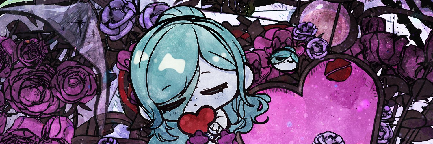 zombabee!!! PARTNER PUSH🫐 ☠️'s banner