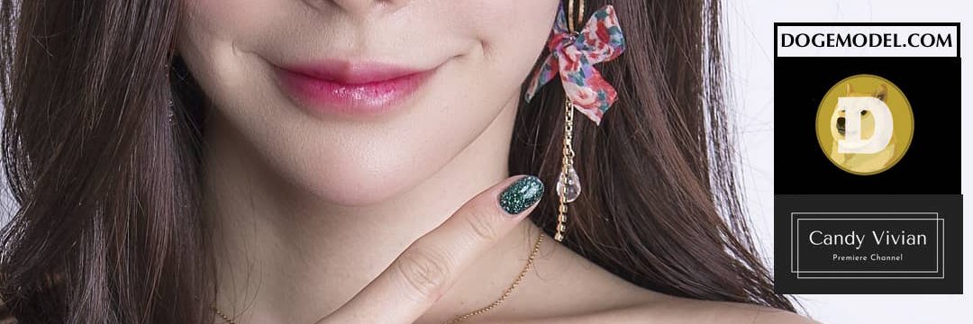 Asian Candy Model's banner