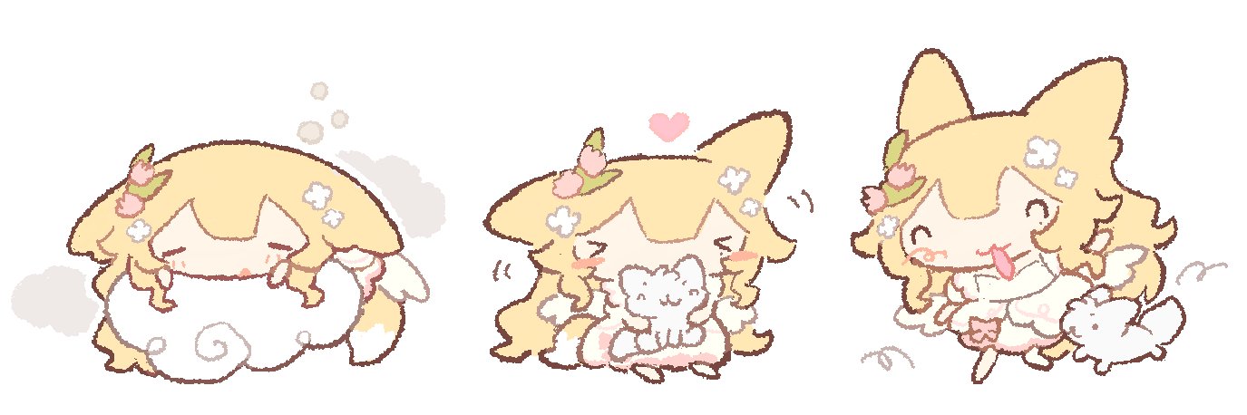 ✦ Kitsune Eve · 【kisaキサ】🤍✨'s banner