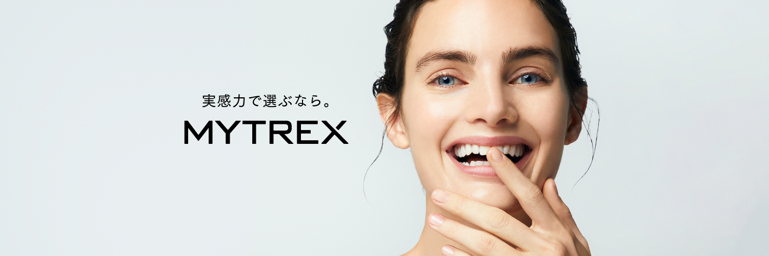 MYTREX〈マイトレックス〉公式's banner
