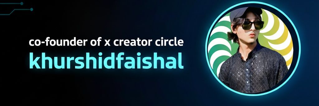 Faishal hyatt's banner