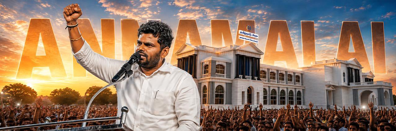 Krishna Kumar Murugan's banner