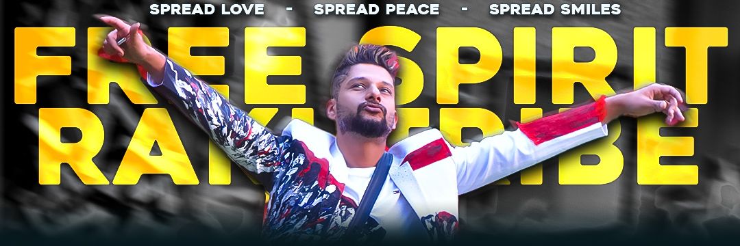 Rakesh Adiga's banner