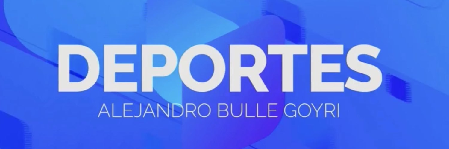 Alejandro Bulle Goyri's banner