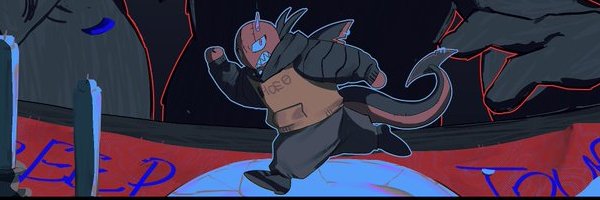 Axom's banner
