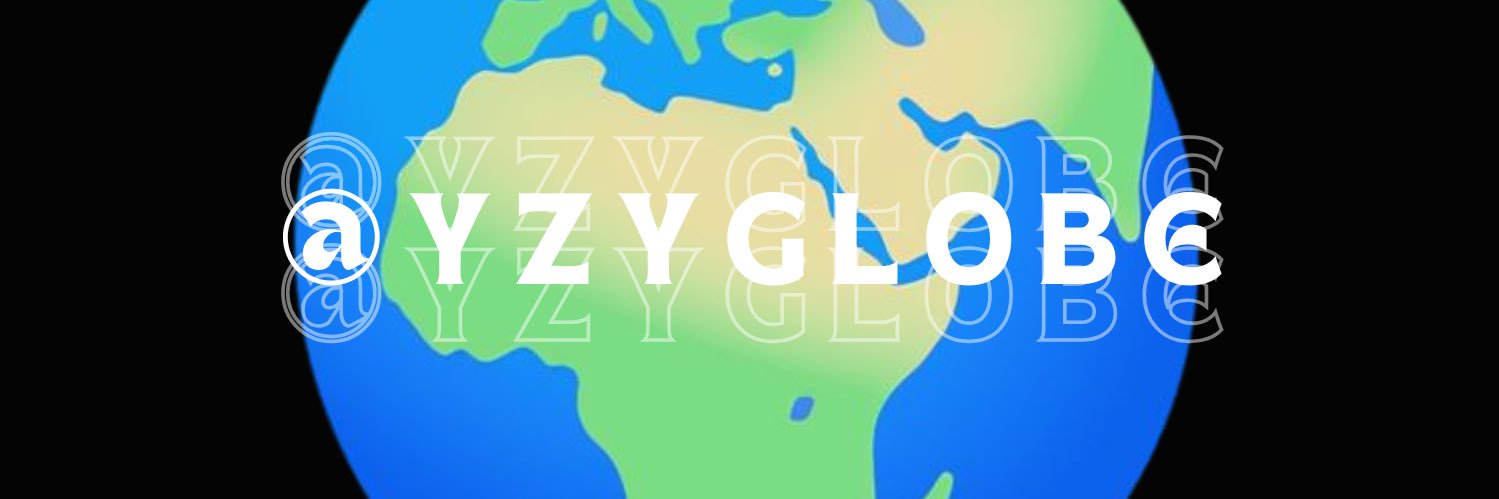 globe's banner