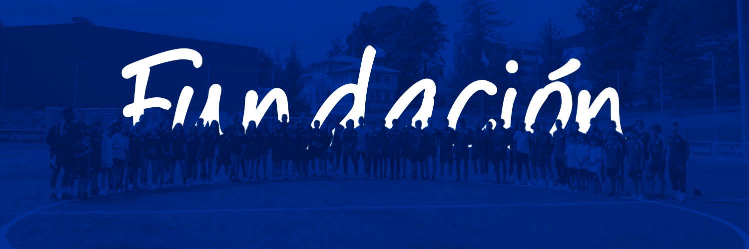 Fundación Real Oviedo's banner