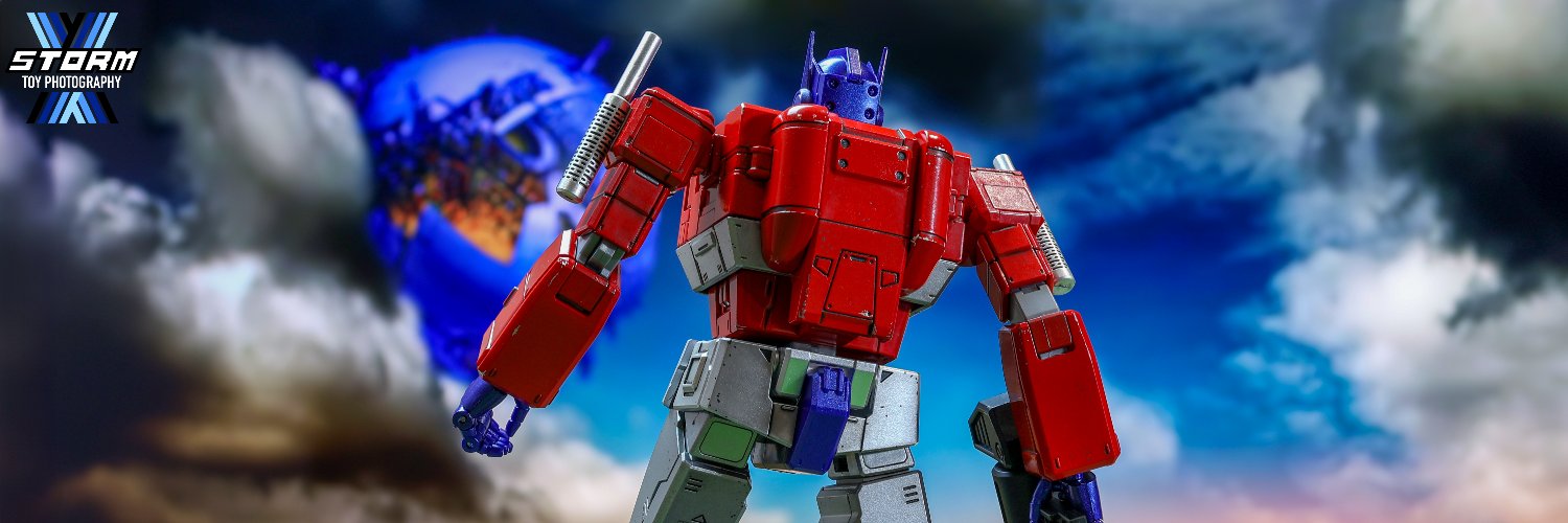 Storm Toy Photography (Transformers)'s banner