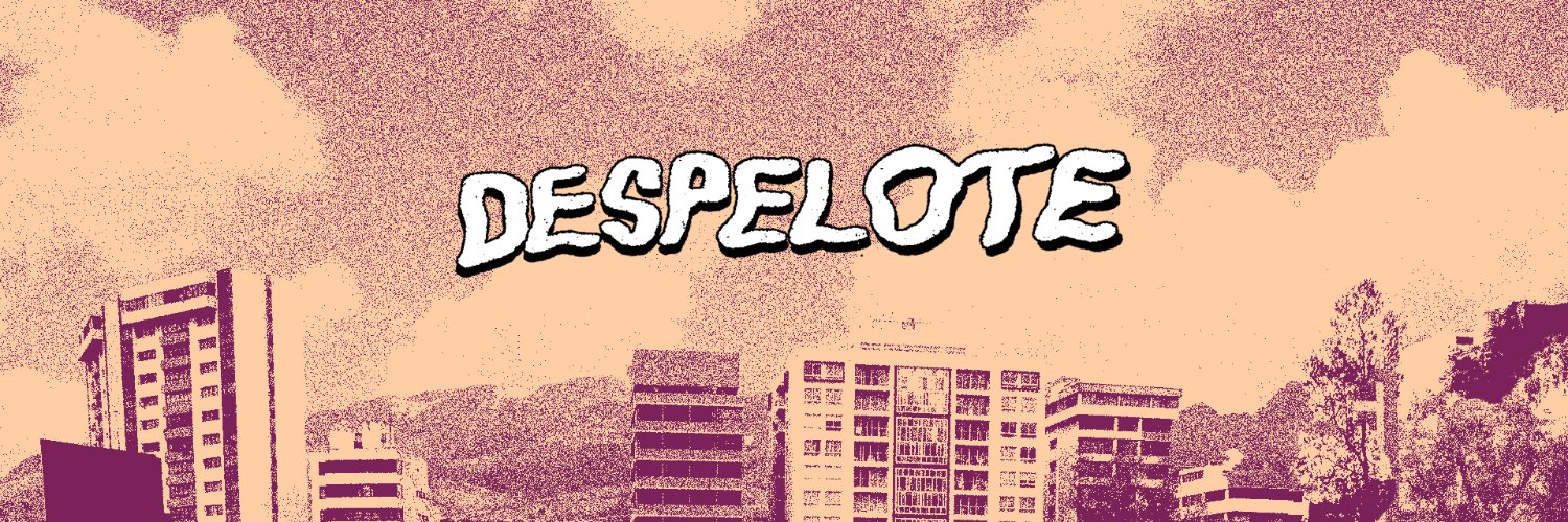 despelote ⚽ OUT NOW's banner