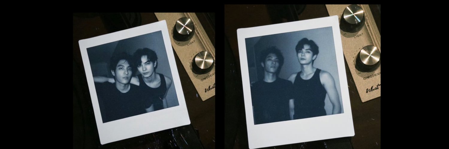 P⁴ ♡'s banner