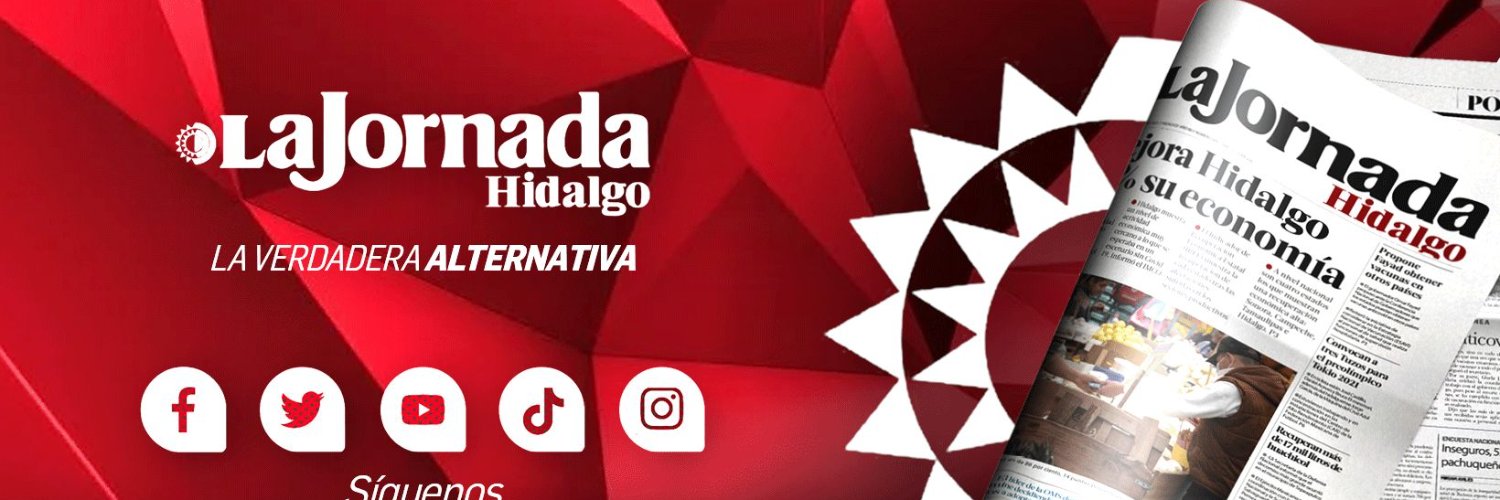 La Jornada Hidalgo's banner