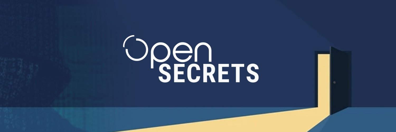 Open Secrets's banner