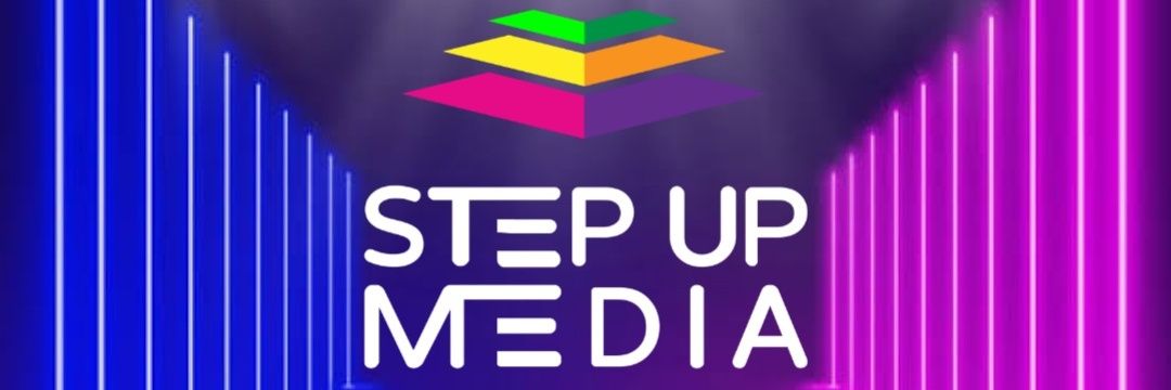 StepUp Media's banner