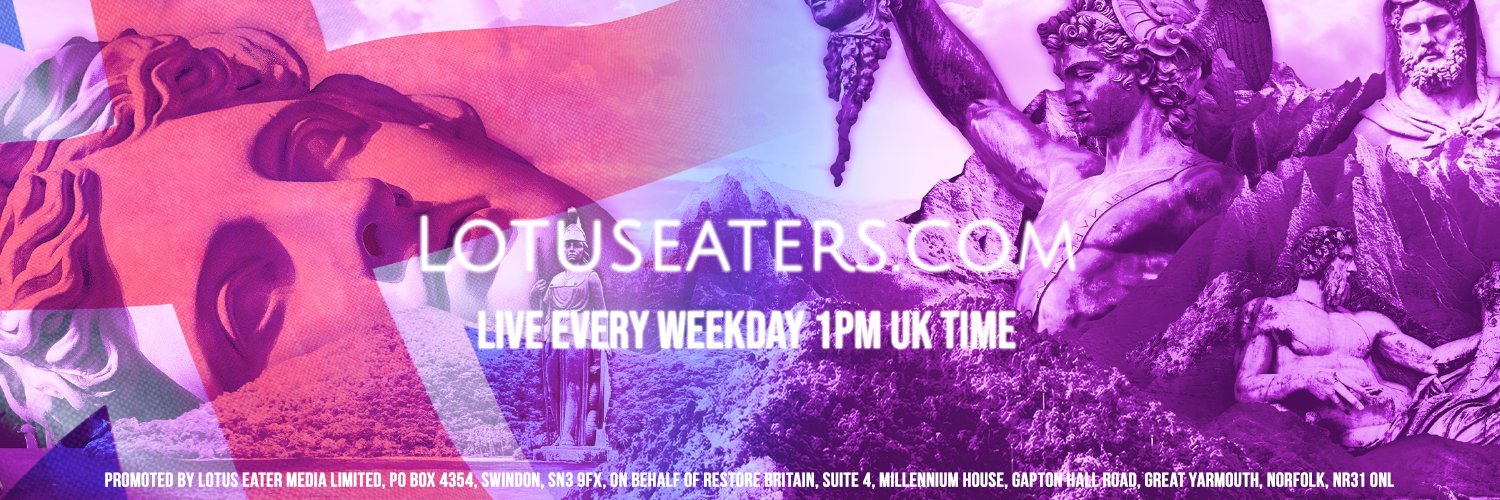 Lotuseaters.com's banner