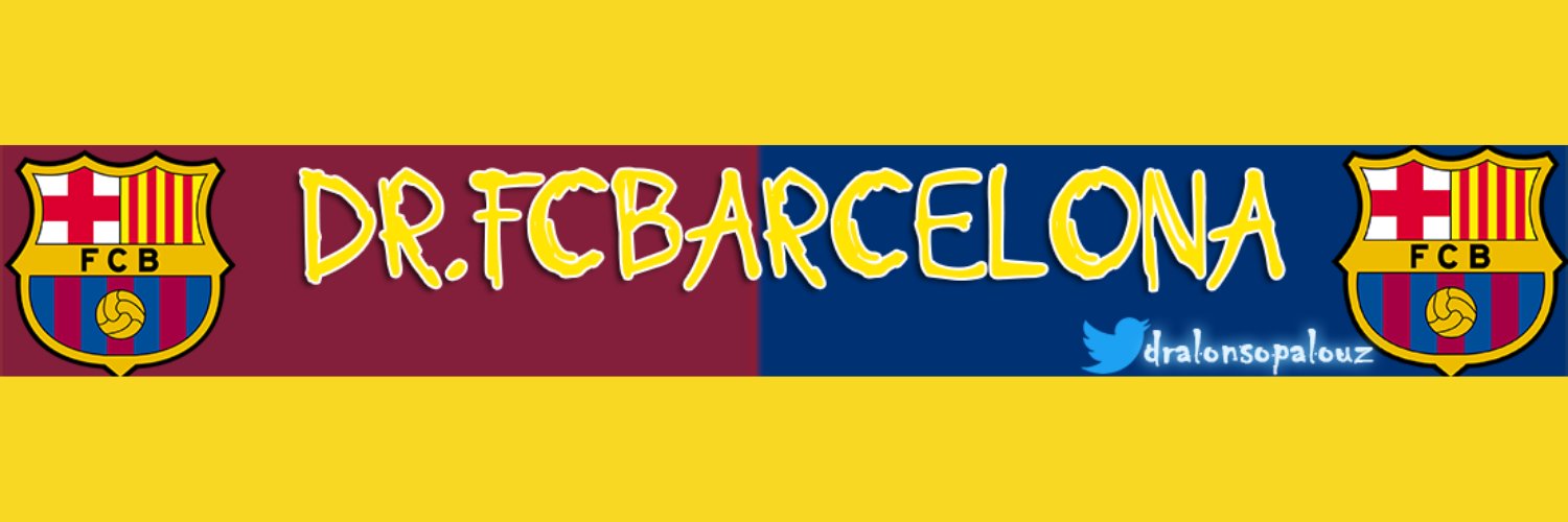 Dr. FcBarcelona's banner